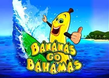 Bananas go Bahamas